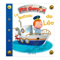 Baby 0-2 Years>Prologue Le Bateau De Léo