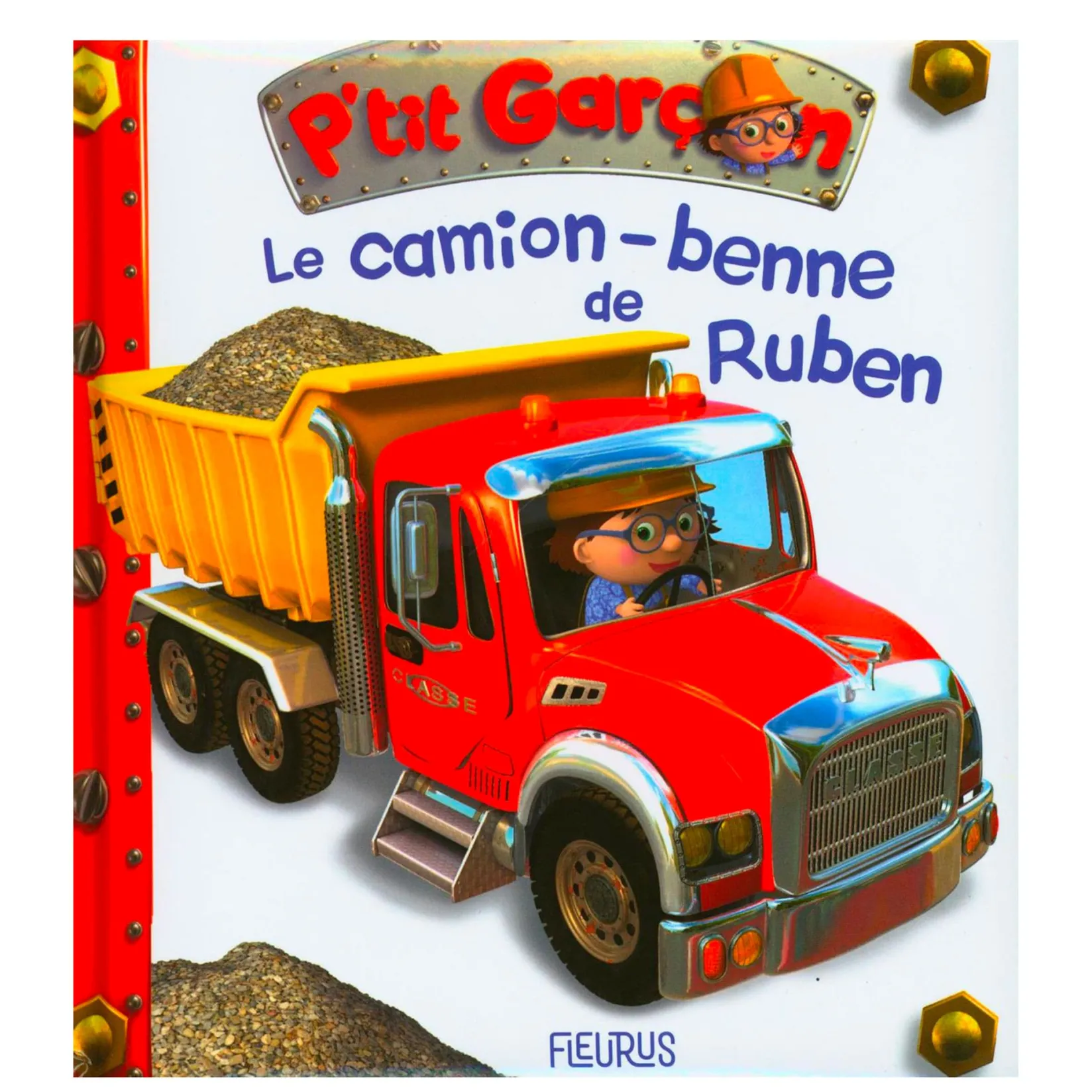 Online Le Camion Benne De Ruben 2 Years And Over