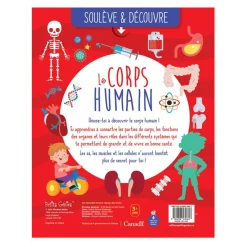 4 Years And Over|2 Years And Over>Prologue Le Corps Humain