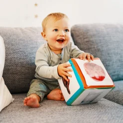 Developmental Toys>Placote Le Dé Des Premiers Mots
