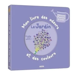 2 Years And Over|Baby 0-2 Years>Auzou Le Jardin