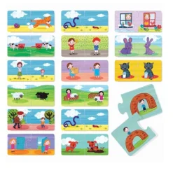 Discount Le Jeu Des Contraires Kids Board Games