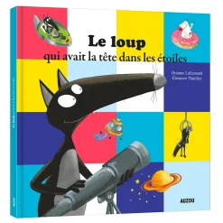 Clearance Le Loup Qui Avait La Tête dans les Étoiles 4 Years And Over|2 Years And Over