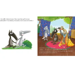 Best Le Loup Qui Avait Perdu Sa Langue 4 Years And Over|2 Years And Over