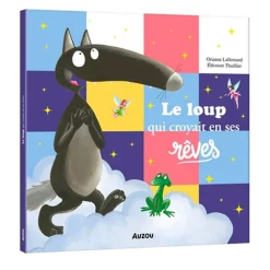 Online Le Loup Qui Croyait en Ses Rêves 4 Years And Over|2 Years And Over