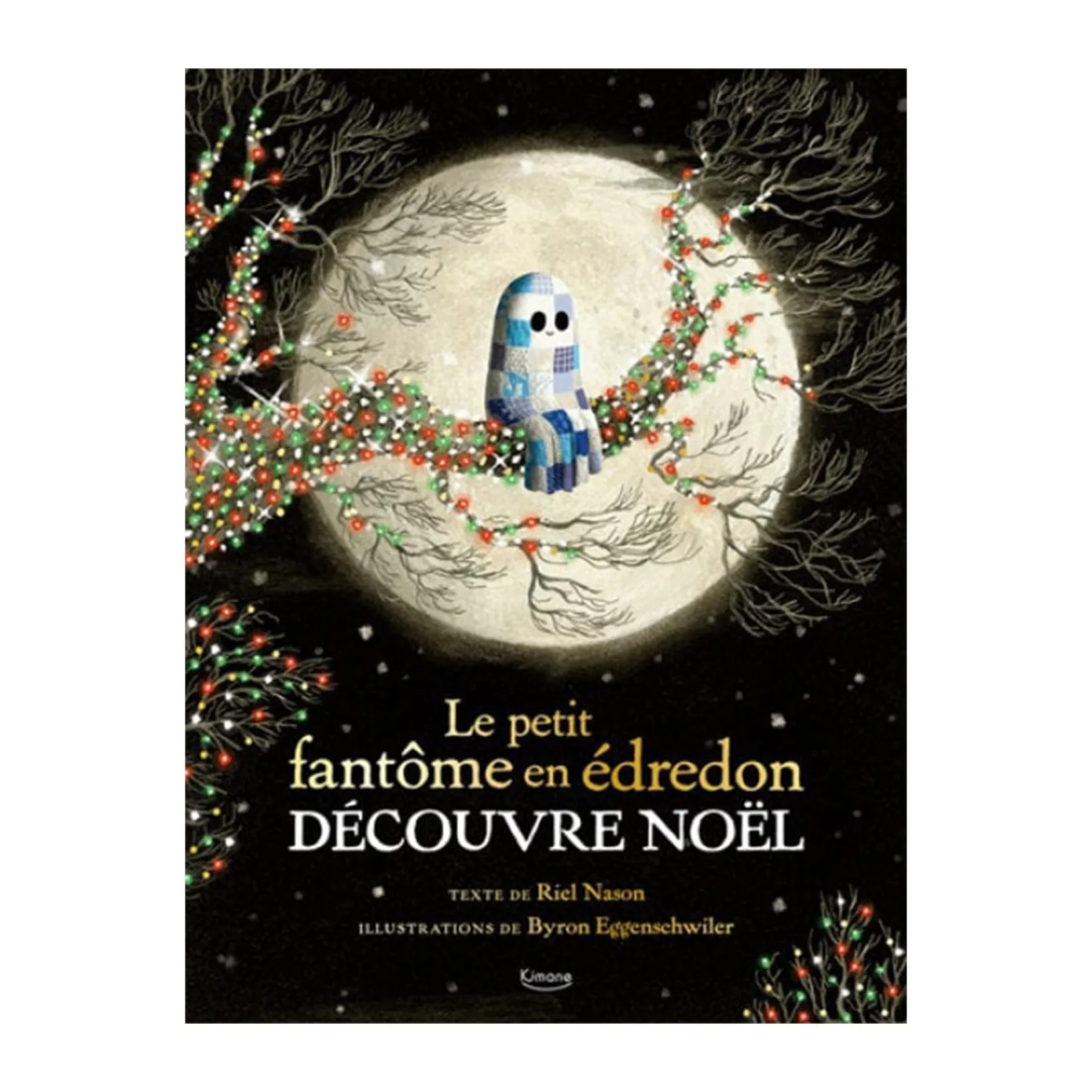 Best Le Petit Fantôme en Édredon Découvre Noël 2 Years And Over