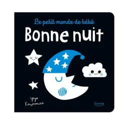 Baby 0-2 Years>Kimane Le petit monde de bébé - Bonne Nuit