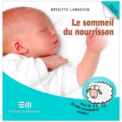 Clearance Le Sommeil du Nourisson - 2e Édition Quebec Books|Maternity Books