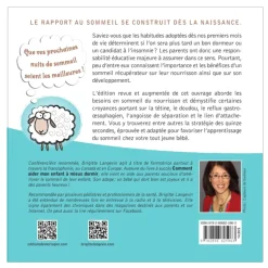 Clearance Le Sommeil du Nourisson - 2e Édition Quebec Books|Maternity Books