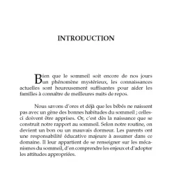 Clearance Le Sommeil du Nourisson - 2e Édition Quebec Books|Maternity Books