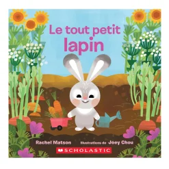 New Le Tout Petit Lapin Baby 0-2 Years