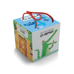 Baby 0-2 Years|Board Games>Prologue Le Zoo - Construit Ton Zoo!