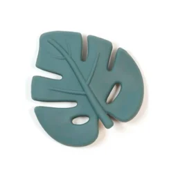 Leaf Teether- Green Teething Toys
