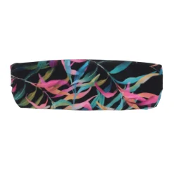 Swimsuits>Nano Leafage Uv Headband 2-6 Black