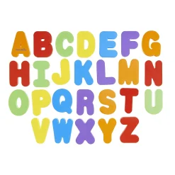 New Learn Bath Letters and Numbers Primary Bath Toys|Bath Accessories