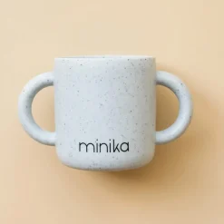 Breastfeeding|Tableware>Minika Learning Mug With Handles