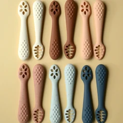 Learning Spoon (2) Kids Breastfeeding|Tableware