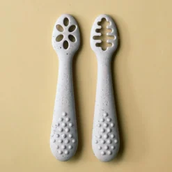 Learning Spoon (2) Kids Breastfeeding|Tableware