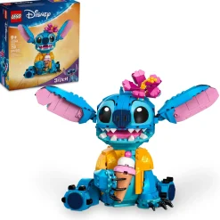 Assembly & Construction>LEGO® ǀ Disney Stitch
