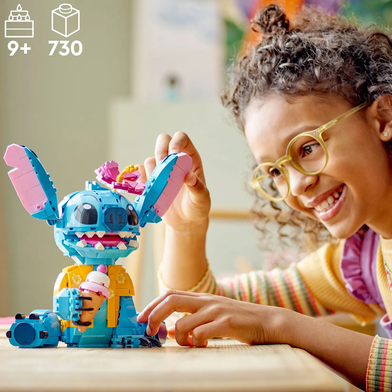 Assembly & Construction>LEGO® ǀ Disney Stitch