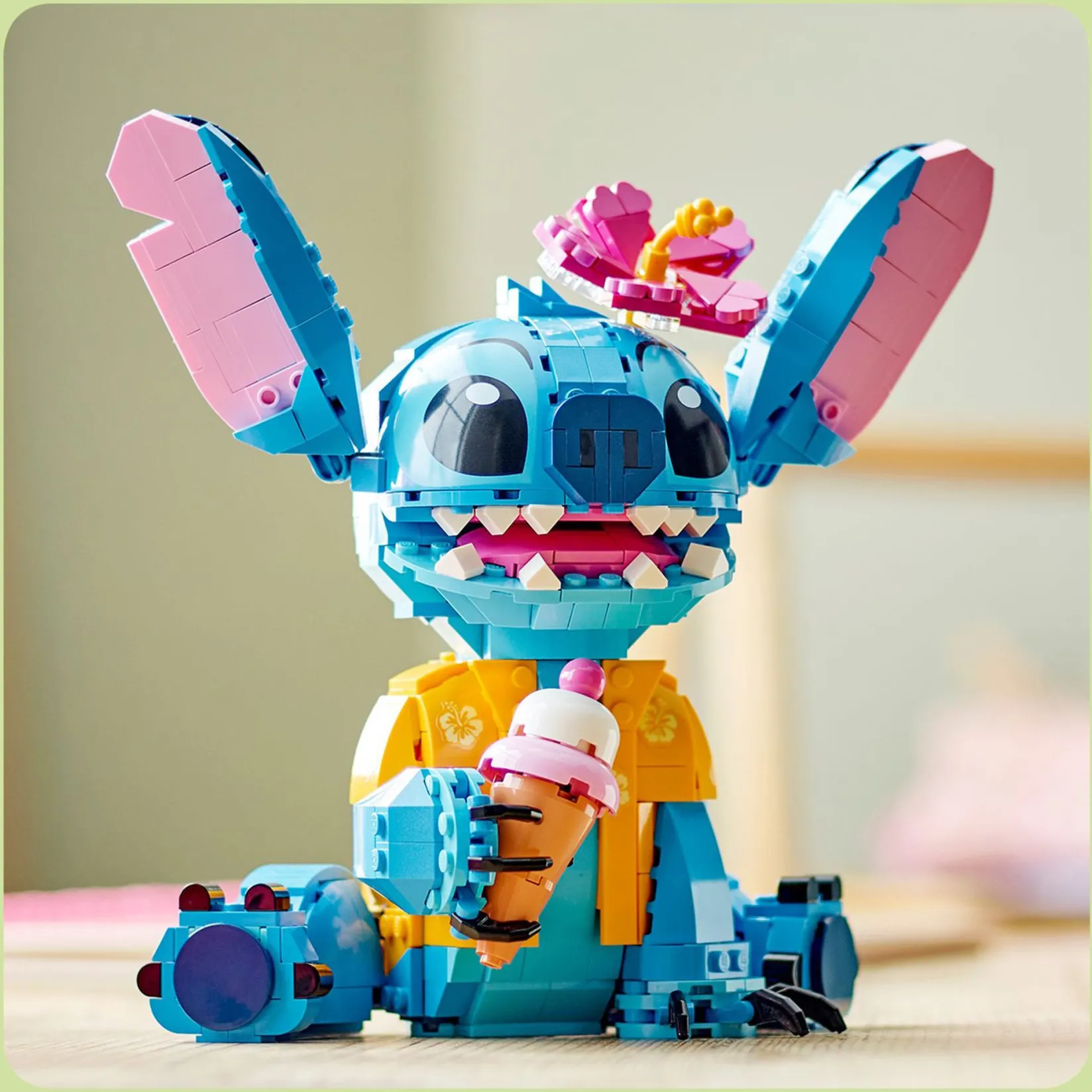 Assembly & Construction>LEGO® ǀ Disney Stitch