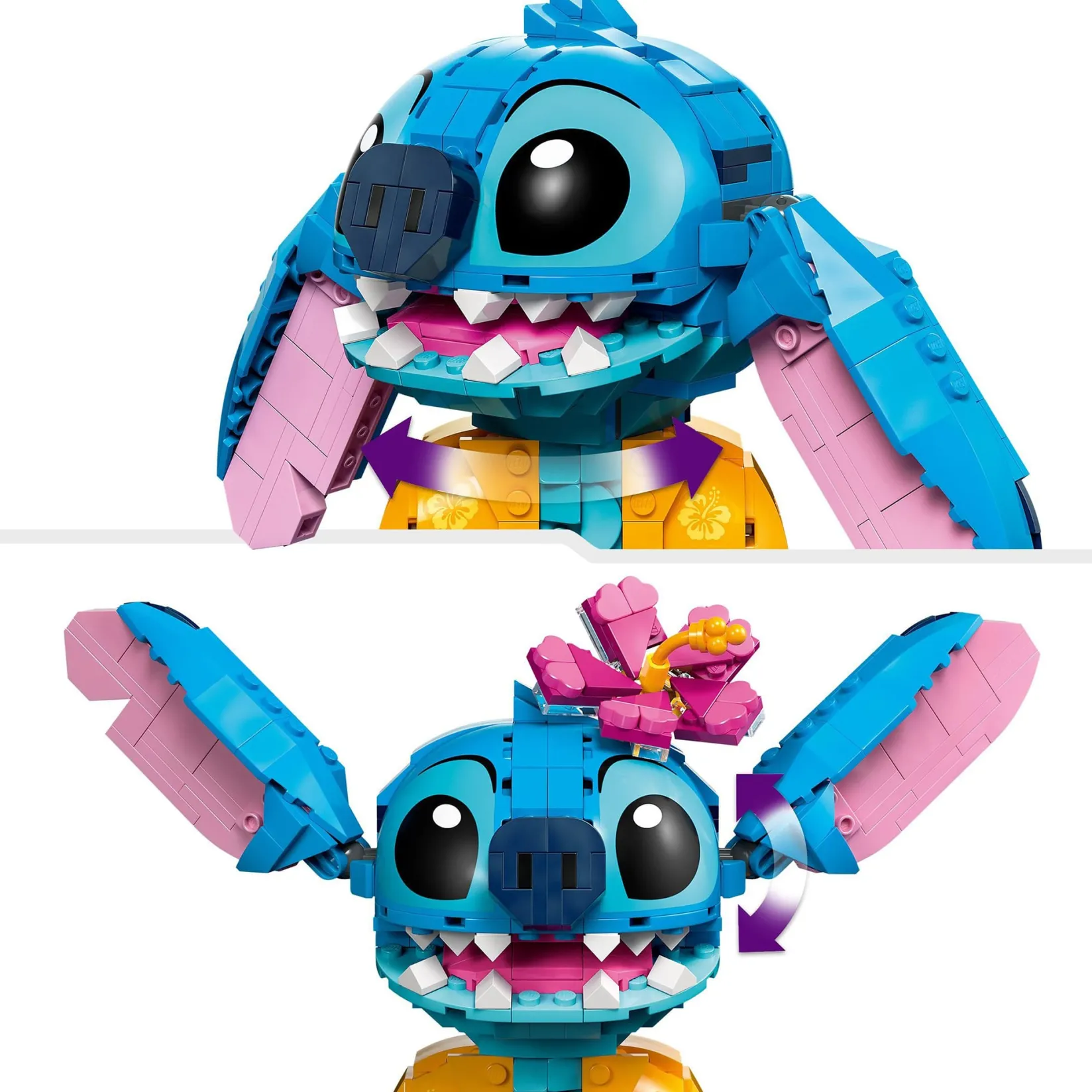 Assembly & Construction>LEGO® ǀ Disney Stitch