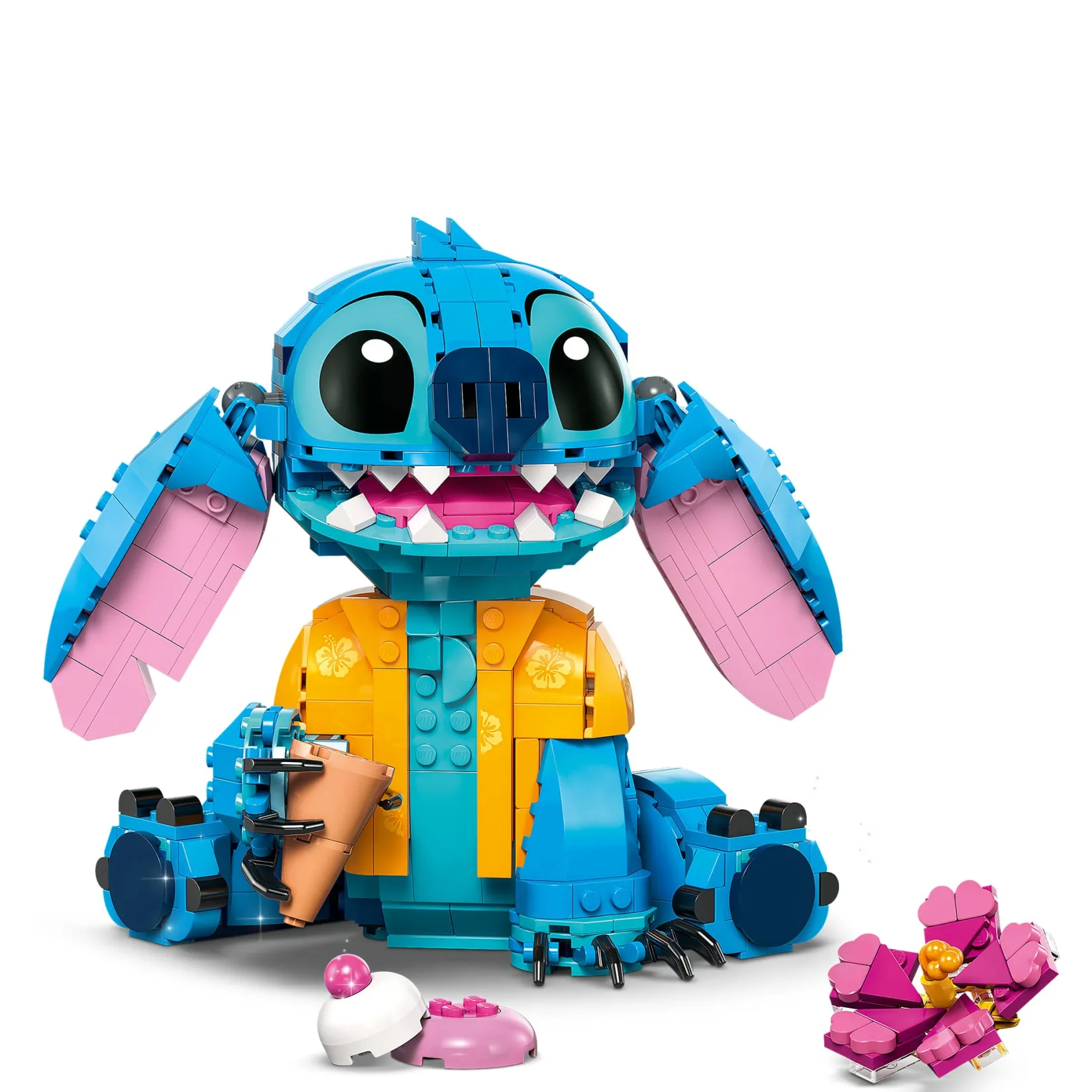 Assembly & Construction>LEGO® ǀ Disney Stitch