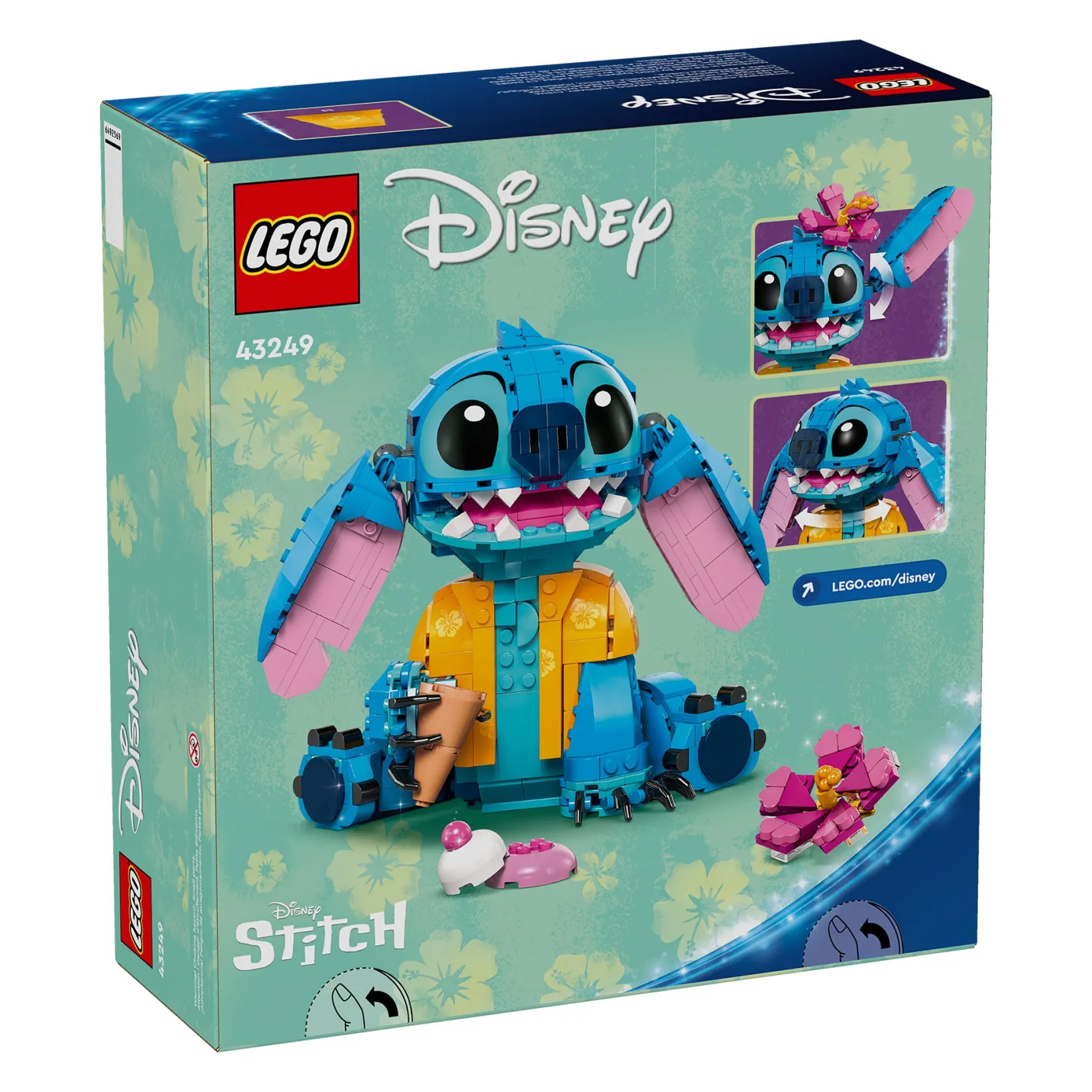 Assembly & Construction>LEGO® ǀ Disney Stitch
