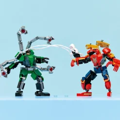 Online ǀ Marvel Mech Battle: Spider-Man vs. Doc Ock Kids Assembly & Construction