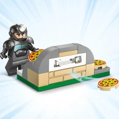 Outlet ǀ Marvel Spidey And His Amazing Friends Spidey on his Motorcycle vs. Rhino Kids Assembly & Construction