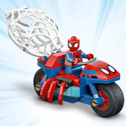 Outlet ǀ Marvel Spidey And His Amazing Friends Spidey on his Motorcycle vs. Rhino Kids Assembly & Construction