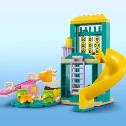 Clearance Bluey Playground Fun with Bluey and Chloe Kids Assembly & Construction