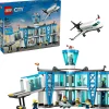Assembly & Construction>LEGO® City Airport with Airplane