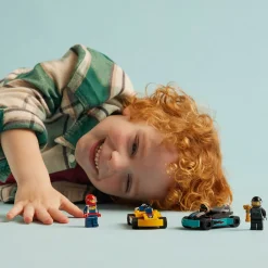 Assembly & Construction>LEGO® City Go-Karts and Race Drivers