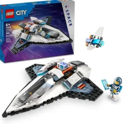 Assembly & Construction>LEGO® City Interstellar Spaceship