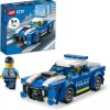 Assembly & Construction>LEGO® City Police Car