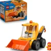 Assembly & Construction>LEGO® City Rides – Construction Loader