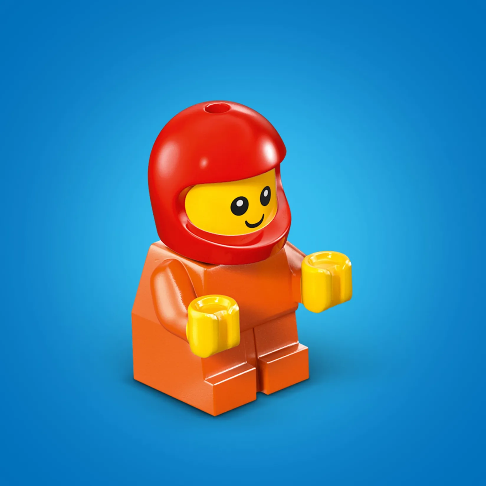 Assembly & Construction>LEGO® City Rides – Construction Loader