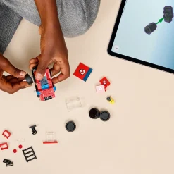 Hot City Rides – Fire Truck Kids Assembly & Construction