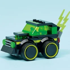 Hot City Rides – Gaming Race Car Kids Assembly & Construction