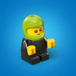 Hot City Rides – Gaming Race Car Kids Assembly & Construction