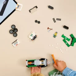 City Snowplow Kids Assembly & Construction