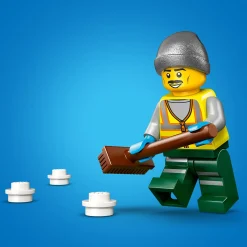 City Snowplow Kids Assembly & Construction