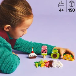 Best Classic Creative Food Friends Kids Assembly & Construction