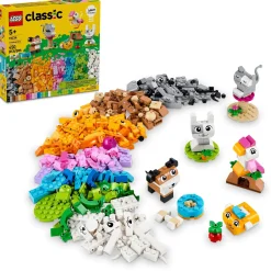 Classic Creative Pets Kids Assembly & Construction