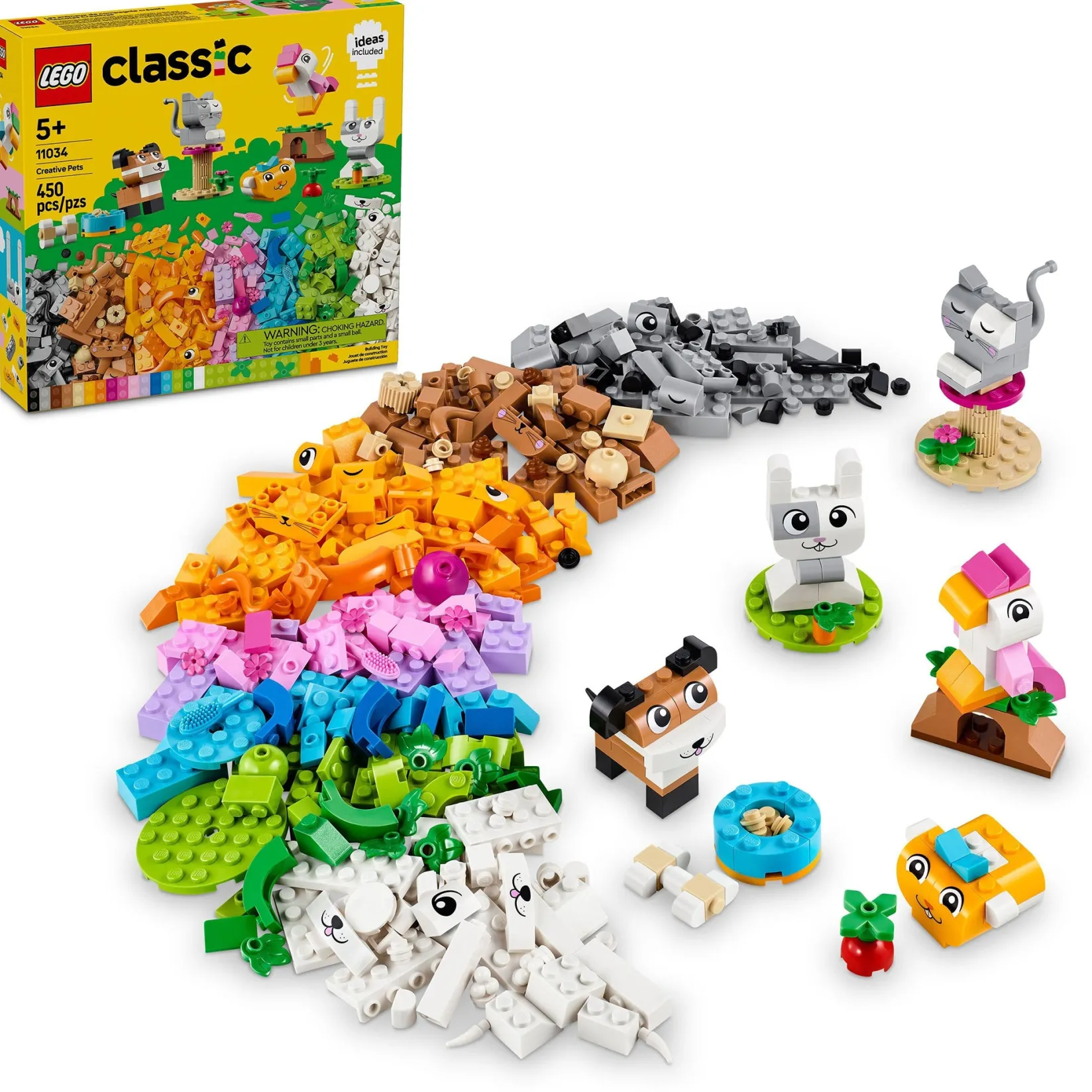 Classic Creative Pets Kids Assembly & Construction