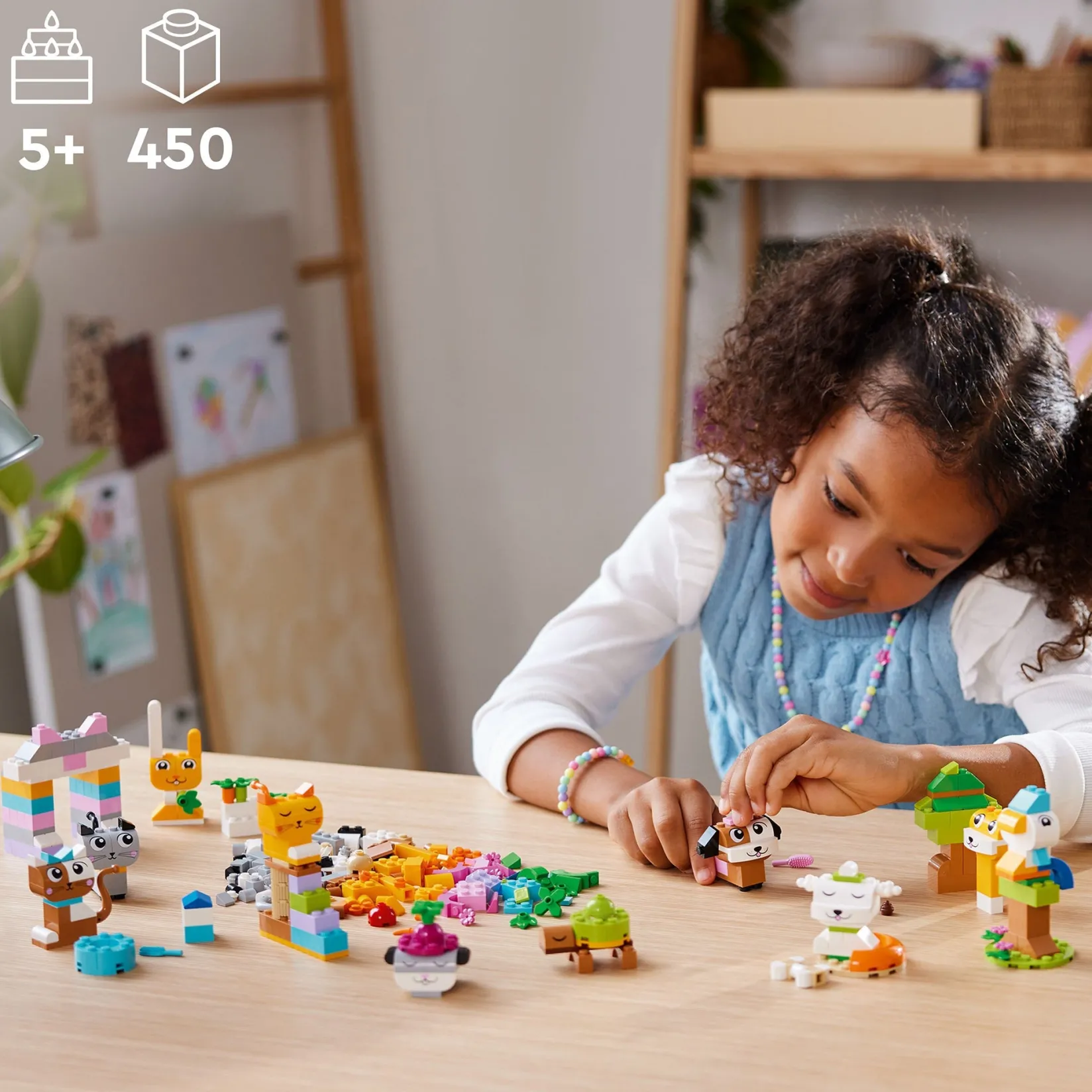 Classic Creative Pets Kids Assembly & Construction