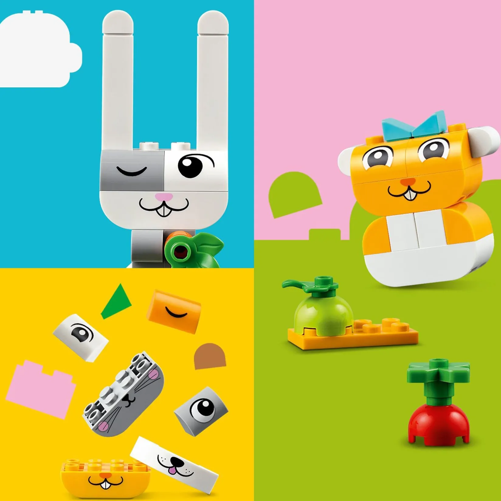 Classic Creative Pets Kids Assembly & Construction