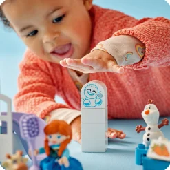 Outlet DUPLO® │ Disney Anna and Elsa’s Frozen Castle Party Kids Assembly & Construction