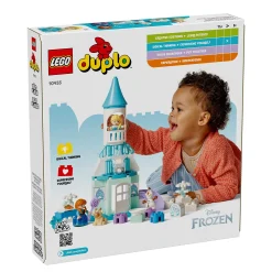Outlet DUPLO® │ Disney Anna and Elsa’s Frozen Castle Party Kids Assembly & Construction